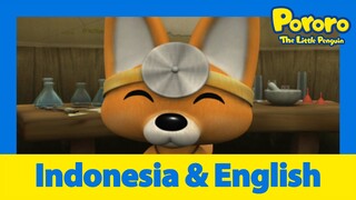Belajar Bahasa Inggris l Obat cegukan l Animasi Indonesia | Pororo Si Penguin Kecil