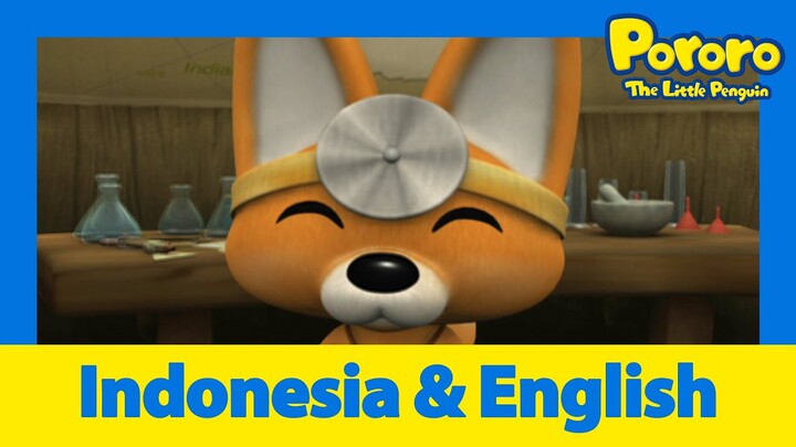 Belajar Bahasa Inggris l Obat cegukan l Animasi Indonesia | Pororo Si Penguin Kecil