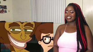 BIG MOUTH FUNNY MOMENTS COMPILATION (EP 1) | REACTION