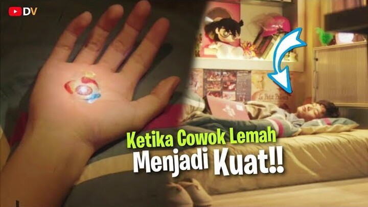 Ketika Tidur Muncul Kekuatan Api Dari Tangannya !! - Alur Cerita Film