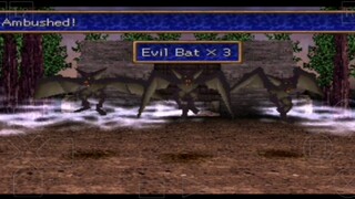 Legend of Legaia ePSXe Evil Bat x3