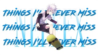 [AMV][MIX] Neffex - Things I'll Never Miss