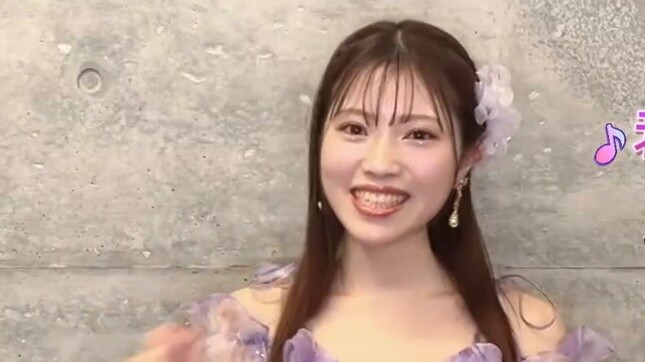 [Ishihara Natsuori] Saya membuka akun Bilibili! Jangan lupa klik tiga kali pada saya!