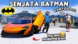 MALING MOBIL PAKE SENJATA BATMAN - GTA 5 ROLEPLAY