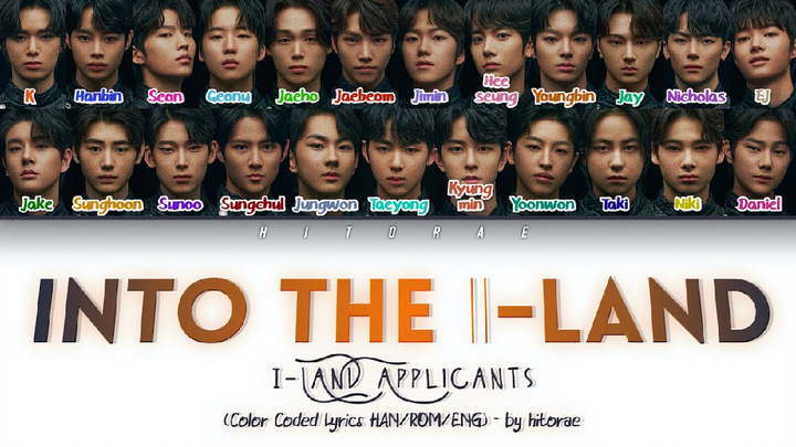 into the i land episode 11 (enhypen survival show)