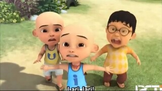 Upin & Ipin Musim 19 - Bergaya Betul Ehsan - Upin Ipin Terbaru 2025