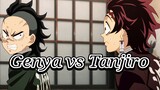 Genya vs Tanjiro 🥸 AMV || Despacito 🥸 Demon Slayer 🥸 #BilibiliAniSummerFair 🥸