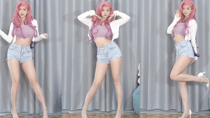 Seraphine membuat debut yang cemerlang ~ Manisnya hari ini telah mencapai standar
