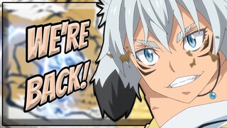 Was Peace EVER An Option?! | THAT TIME I GOT REINCARNATED AS A SLIME Season 2 Episode 1 (25) Review