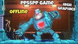 PPSSPP Game / MEGA MAN MAVERICK HUNTER on Mobile / Walkthrough Gameplay and Link
