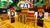 these Minecraft Pirates have been STEALING from the WHOLE SERVER! - Minecraft War #16