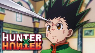 Examen Hunter HUNTER X HUNTER RESUMEN