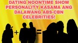 https://youtu.be/RVW6ZpNNDr8DATING NOONTIME SHOW PERSONALITY NAMATAANG KASAMA ANG DALAWANG ABS-CBN C