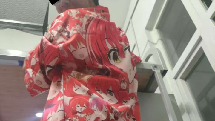 二次猿神人室友，真的🤮