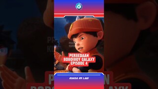 Promo BoBoiBoy galaxy windara episode 4 berbeda dengan versi komik #boboiboygalaxy #boboiboy