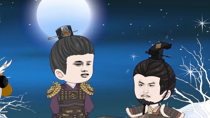 องค์หญิงเซียเรนสร้างธงหมื่นวิญญาณ เป่ยหยวนพ่ายแพ้