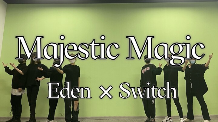[Ensemble Stars 2/Flip Jump]-Majestic Magic- Eden×Switch Practice Room
