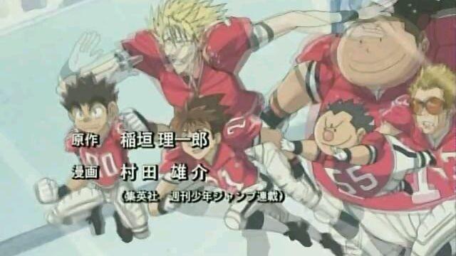 Eyeshield 21 Sub Indo Episode 2