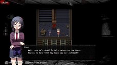 Corpse Party 2021 extra chapter 12 complete story all dialogue/cutscenes