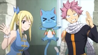 Những khoảnh khắc đáng nhớ (Fairy Tail ss3- Trận chiến cuối cùng)