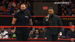AEW Collision Live 5/8/25 May 8th 2025 (HDTV HINDI DUBBED) 720P