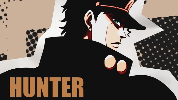 ▪Hunter▪Jotaro Kujo