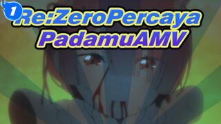 Penutup Re:Zero "Percaya Padamu" Teks Mandarin/Jepang | AMV_1