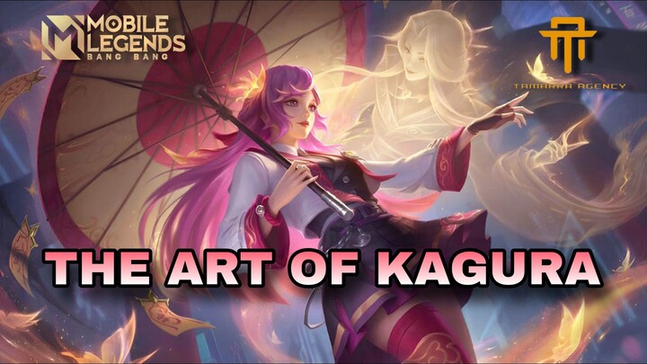 [TA] COMBO KAGURA TERSATISFYING !!