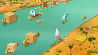 oggy and the cockroaches oggy on the nile (S05E03) full episode