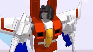 [MMD] Video gốc về cuộc chiến đầu tiên của Starscream cho vị trí thủ lĩnh Decepticon bị rò rỉ