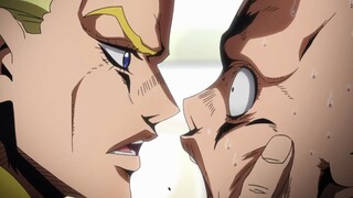 【JOJO×一拳】听听！这是反派该说的台词吗