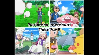 Wah seru nih ada perlombaan membuat PokePuff