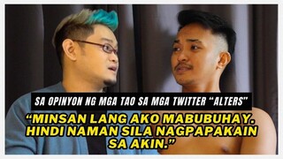 Ang NAKAKAINTRIGANG Kwento ng Sikat na Twitter Alter na si Arki Morenhoe