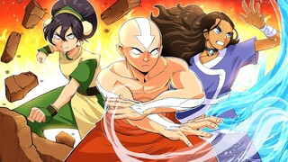 The Worst Avatar Last Air Bender Game Is Actually Good