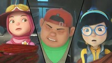 EPISOD 06 - BoBoiBoy Galaxy SORI _ Paduan Dua Kuasa (FINALE) [English Sub]