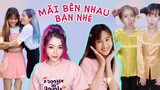 MÃI BÊN NHAU BẠN NHÉ - Cặp bạn thân siêu cấp dễ thương | Linh Barbie, Tường Vyy | Linh Vy Channel #3
