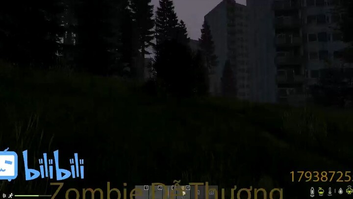 Hậu tận thế cùng dayz #game