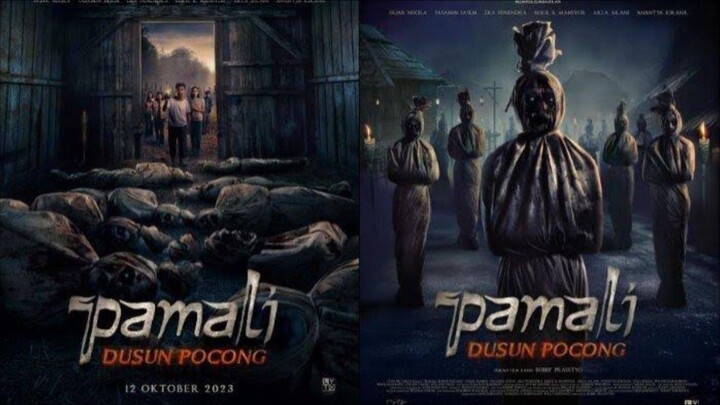 Pamali: Dusun Pocong 2023