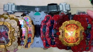 [Kamen Rider] Túi may mắn 1500 King of Time sẽ tặng gì?