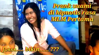 Prank hipnotis lucu banget bikin ketawa ngakak Argomulyo Banjit way kanan