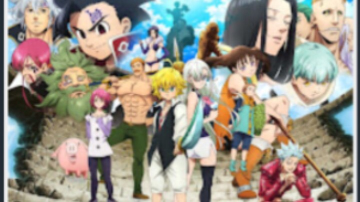 Nanatsu no taizei s3 eps 1