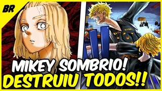 MIKEY DESTRUIU TODO MUNDO!! ACABOU PRA TOMAN?! TOKYO REVENGERS 262