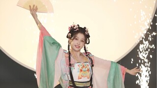 《寄明月》直拍～
