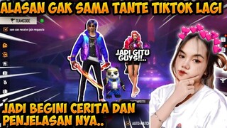 ALASAN KENAPA GAK SAMA TANTE TIKTOK LAGI, JADI BEGINI CUY!!