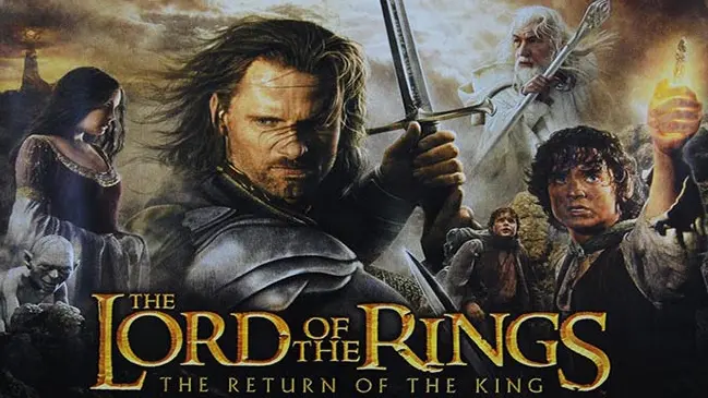Beurs Mona Lisa Oraal Lord Of The Rings: Return Of The King (2003) - Bilibili