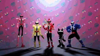 avataro Sentai Donbrothers