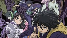 Kekkaishi eps 30 sub indo