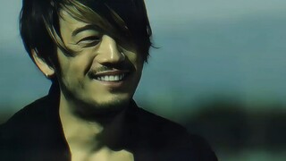"This is what a real man should see when he sees Kamen Rider"