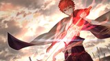 The man who killed the Holy Grail overnight for his sister - Emiya Shirou
