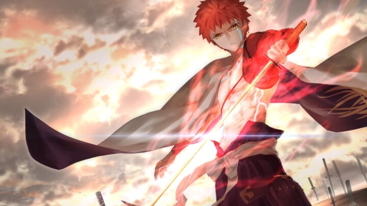 Người đàn ông đã giết Chén Thánh qua đêm vì em gái mình - Emiya Shirou